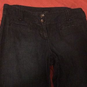 Ann Taylor signature jeans